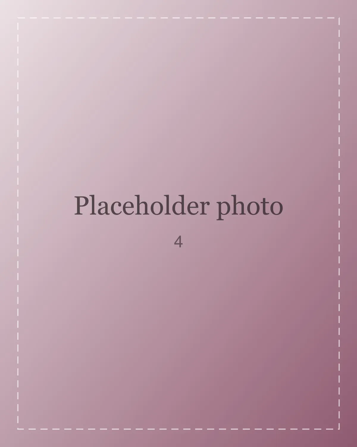 Placeholder image 4, to be replaced with a photo of salon work